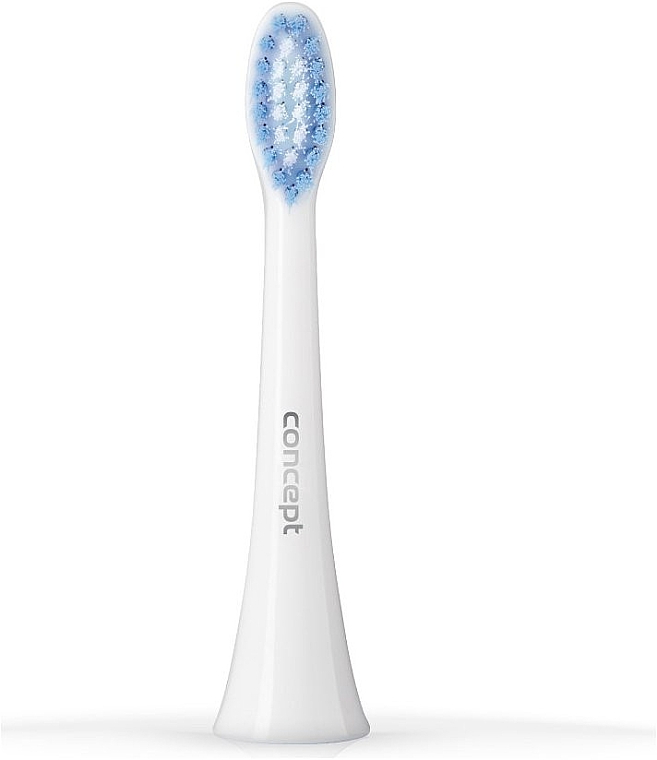 Сменные головки для зубной щетки, ZK0002 - Concept Sonic Toothbrush Heads Soft Clean — фото N3