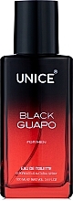 Unice Black Guapo - Туалетна вода — фото N1