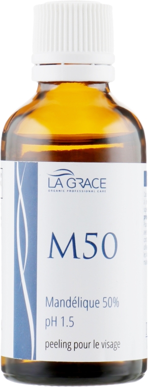 Пилинг миндальный М50 - La Grace M50 — фото N3