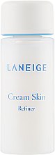 Духи, Парфюмерия, косметика Увлажняющий и питательный крем-тонер - Laneige Cream Skin Refiner (тестер)