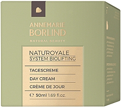 Дневной крем для лица - Annemarie Borlind Naturoyale System Biolifting Day Cream — фото N2