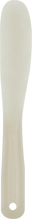 Лопатка пластикова, 20.5 см, біла - Cosmo Shop — фото N1