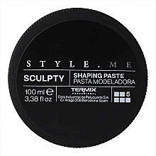 Моделювальна паста для волосся - Termix Style.Me Modeling Wax — фото N1