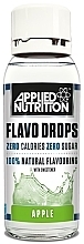 Парфумерія, косметика Ароматичні краплі "Зелене яблуко" - Applied Nutrition Flavo Drops Green Apple