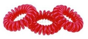 Гумка для волосся - Invisibobble Raspberry Red — фото N3