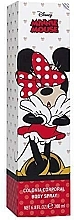 Air-Val International Disney Minnie Mouse - Парфюмированный спрей для тела — фото N2