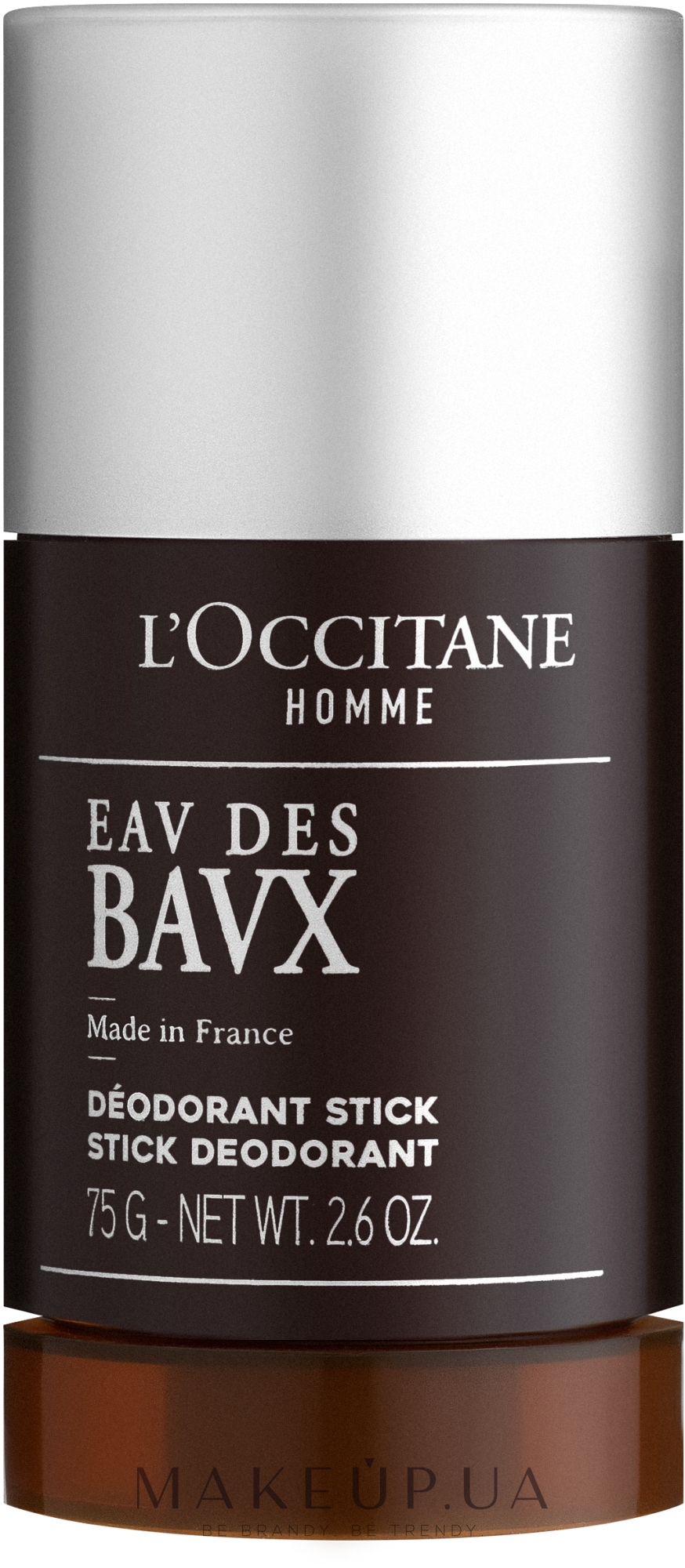 L'Occitane Baux - Дезодорант-стик — фото 75g