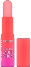 Парфумерія, косметика Мультистік для макіяжу - Catrice Colour Flush pH-Reactive Multi Stick