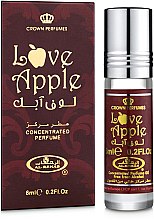 Духи, Парфюмерия, косметика Al Rehab Love Apple - Масляные духи