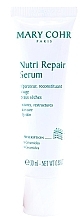 Сыворотка для лица, шеи и зоны декольте - Mary Cohr Nutri Repair Serum (туба) — фото N1