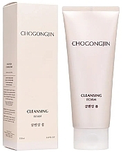 Пенка для умывания - MISSHA Chogongjin Cleansing Foam — фото N1