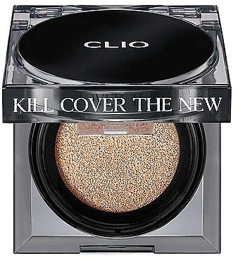 Тональний кушон-міні - Clio Kill Cover The New Founwear Cushion Mini SPF50+ PA+++ — фото N2