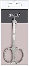 Парфумерія, косметика Ножиці манікюрні, 9 см - Sibel Nail Scissors