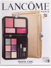 Парфумерія, косметика Косметичний набір - Lancome Travel Chic Palette