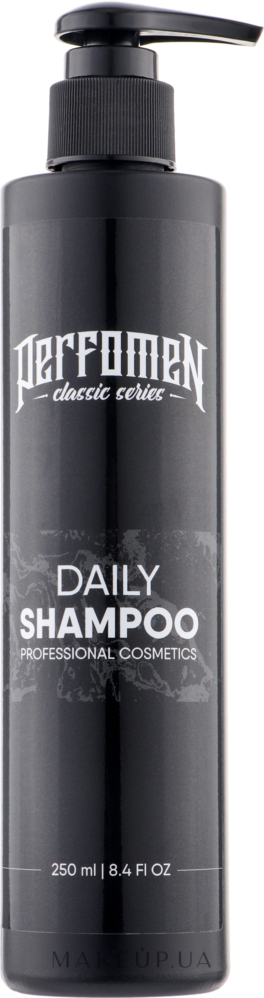 Шампунь для волосся - Perfomen Classic Series Daily Shampoo — фото 250ml