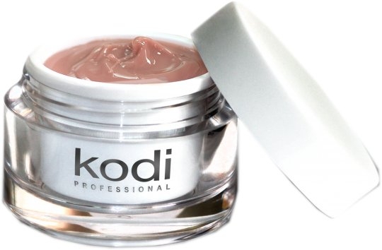 Матирующий гель - Kodi Professional UV Masque Gel Caramel — фото N1