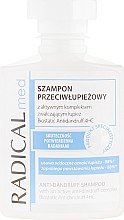 Шампунь проти лупи - Farmona Radical Med Anti Dandruff Shampoo — фото N1