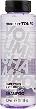 Шампунь для объема "Мечтательный" - Mades Cosmetics Tones Volume Shampoo Dreamy&Lazy — фото N1