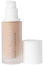 Духи, Парфюмерия, косметика УЦЕНКА Тональная основа - Pure Theory Liquid Foundation SPF 50+ PA+++ *