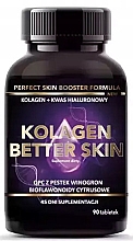 Парфумерія, косметика Харчова добавка "Колаген для шкіри" - Intenson Collagen Better Skin