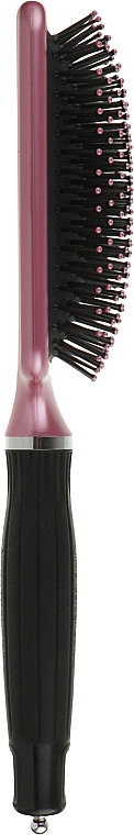 Щетка для волос - Olivia Garden Nano Thermic Think Pink Paddle — фото N3