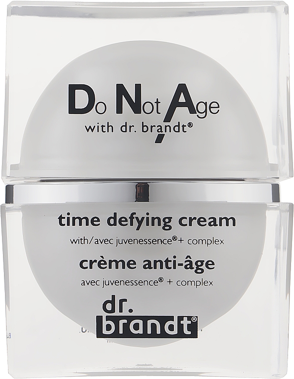 Крем антивіковий - Dr. Brandt Do Not Age Time Reversing Cream — фото N2