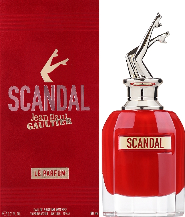 Jean Paul Gaultier Scandal Le Parfum - Парфумована вода — фото N6
