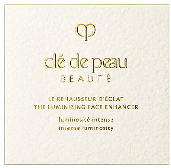 Хайлайтерна пудра - Cle De Peau Beaute The Luminizing Face Enhancer — фото N3