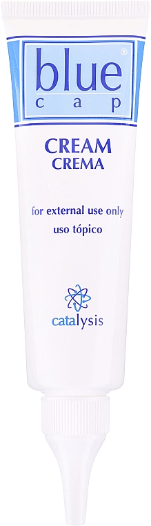 Крем для лікування псоріазу, екземи та себорейного дарматиту - Catalysis Blue Cap Cream — фото N2