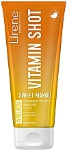 Парфумерія, косметика Скраб для тіла "Солодке манго" - Lirene Vitamin Shot Energizing Body Scrub