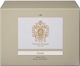 Парфумерія, косметика Tiziana Terenzi Sirrah Luxury Box Set - Набір (extrait/2x10ml + case)