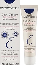 ПОДАРОК! Крем-молочный концентрат для чувствительной кожи - Embryolisse Laboratories Lait-Creme Sensitive Concentrada — фото N2