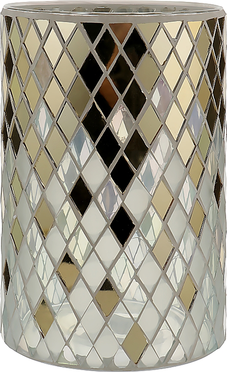 Подсвечник для свечей - Yankee Candle Celebrate Jar Holder Mosaic — фото N1