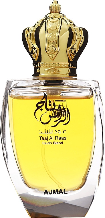 Ajmal Taaj Al Raas Oudh Blend Eau - Парфюмированная вода — фото N1