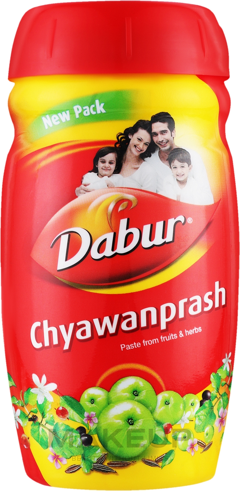 Диетическая добавка - Dabur Chyawanprash — фото 500g