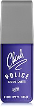 Sterling Parfums Charle Police - Туалетная вода — фото N1