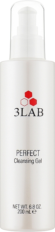 Очищувальний гель для шкіри обличчя - 3Lab Perfect Cleansing Gel — фото N1