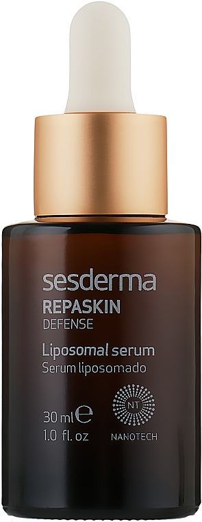 Защитная липосомальная сыворотка - SesDerma Laboratories Repaskin Defense Liposomal Serum — фото N1