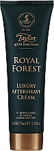 Парфумерія, косметика Taylor of Old Bond Street Royal Forest Aftershave Cream - Крем після гоління