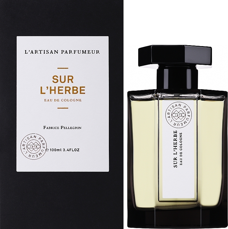 L'Artisan Parfumeur Sur L'Herbe - Одеколон — фото N2