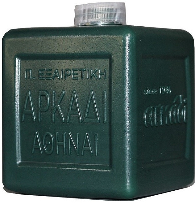 Жидкое мыло для рук - Arkadi Liquid Green Hand Soap Refill (сменный блок) — фото N1