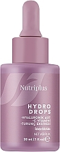 Парфумерія, косметика Дієтична добавка-краплі - Farmasi Nutriplus Hydro Drops