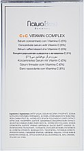 Комплекс с витаминами - Natura Bisse C+C Vitamin Complex — фото N3