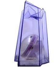 Парфумерія, косметика Paco Rabanne Ultraviolet Liquid Metal for Woman - Туалетна вода (тестер з кришечкою)