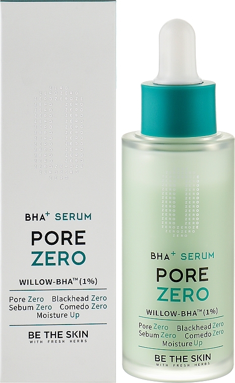 Сироватка для обличчя - Be The Skin BHA+ Pore Zero Serum — фото N2