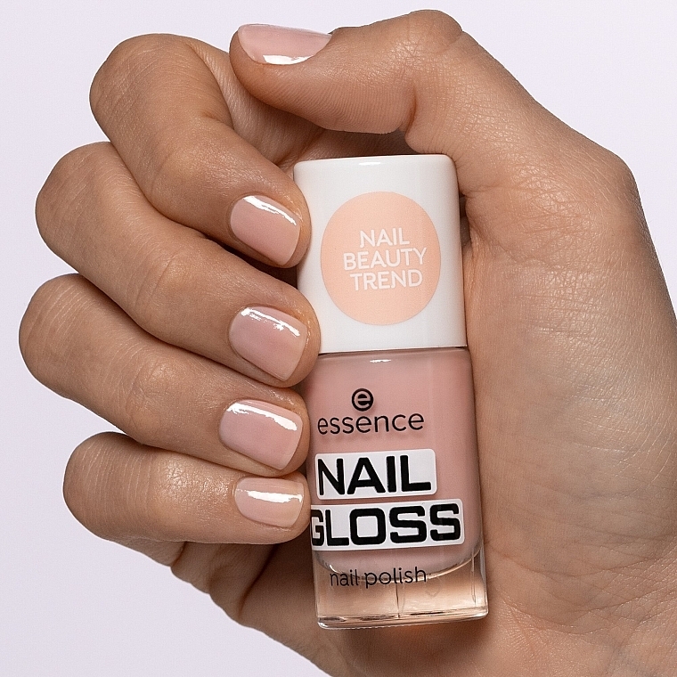 Лак для ногтей - Essence Nail Gloss Nail Polish — фото N4