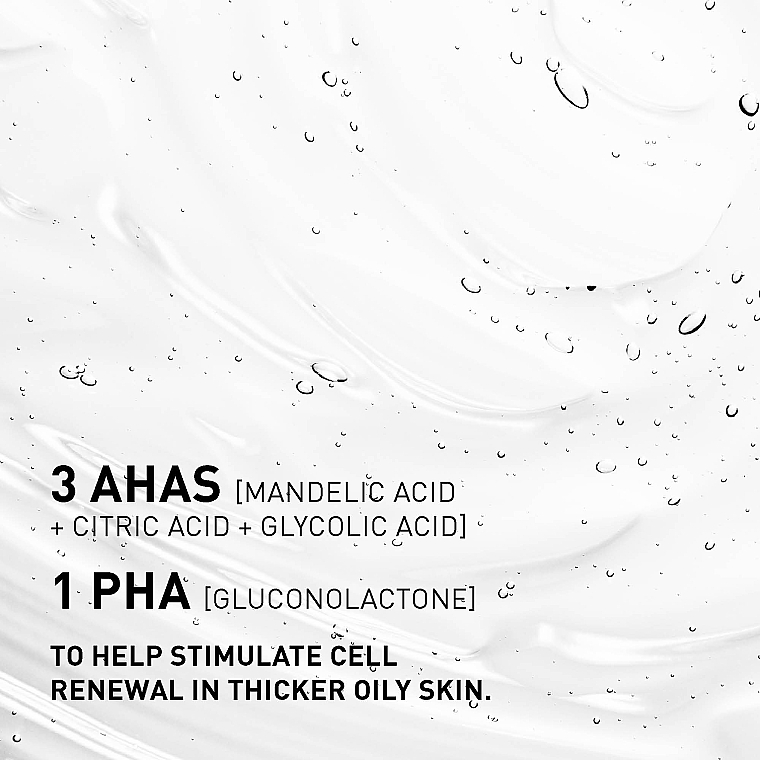 Очищающий гель - Filorga Skin-Prep AHA Cleaning Gel — фото N4