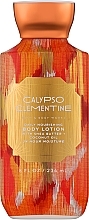 Духи, Парфюмерия, косметика Лосьон для тела - Bath and Body Works Calypso Clementine Daily Nourishing Body Lotion