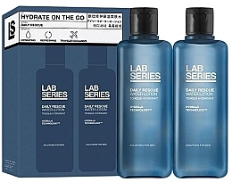 Набір - Lab Series Daily Rescue Hydrate On The Go Water Lotion Duo (f/lot/2x200ml) — фото N1