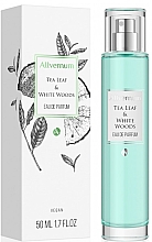 Духи, Парфюмерия, косметика Allvernum Tea Leaf & White Woods - Парфюмированная вода